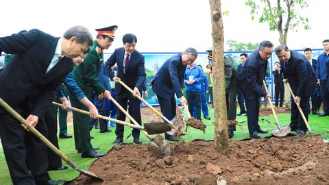 An ninh toàn cảnh ngày 23/02/2026