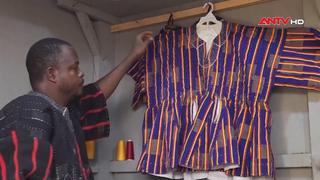 Lễ hội Fugu - tôn vinh trang phục truyền thống Ghana