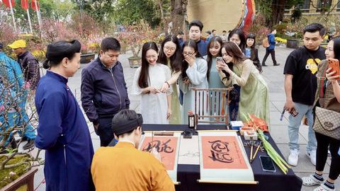 Du lịch khởi sắc dịp nghỉ Tết Nguyên đán 2026