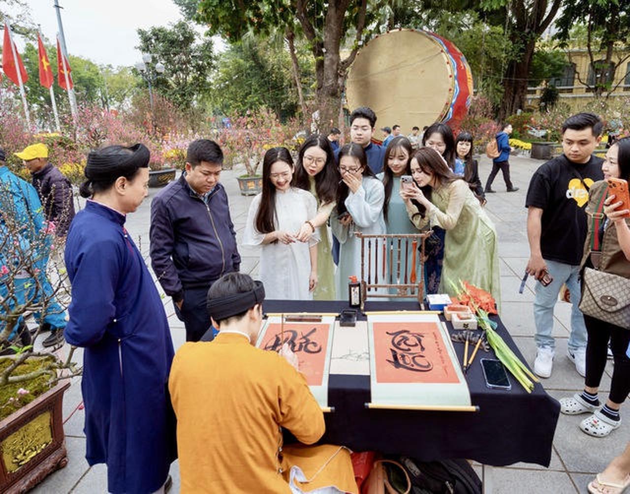 Du lịch khởi sắc dịp nghỉ Tết Nguyên đán 2026 Du lịch khởi sắc dịp nghỉ Tết Nguyên đán 2026