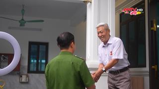 Gần dân, vì dân - Bình yên từ những điều giản dị