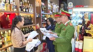 Quyết liệt chống buôn lậu, hàng giả, hàng cấm