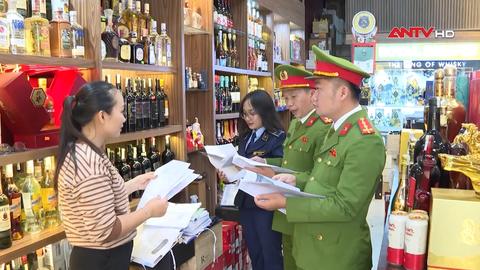 Quyết liệt chống buôn lậu, hàng giả, hàng cấm