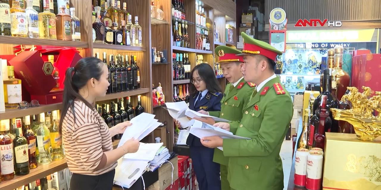 Quyết liệt chống buôn lậu, hàng giả, hàng cấm
