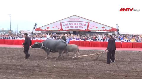 Lễ hội Tịch điền Đọi Sơn xuân Bính Ngọ 2026