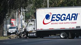 Mexico: Bạo lực bùng phát sau khi trùm ma túy 'El Mencho' bị tiêu diệt