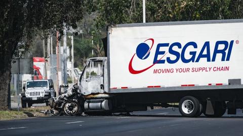 Mexico: Bạo lực bùng phát sau khi trùm ma túy 'El Mencho' bị tiêu diệt