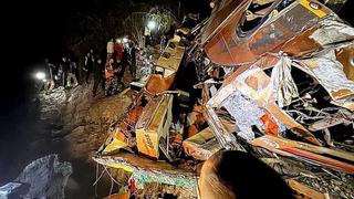 Tai nạn xe buýt tại Nepal, gần 20 người thiệt mạng