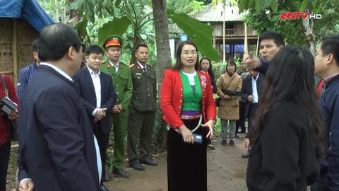 Người giữ lửa ở Lũy Ải