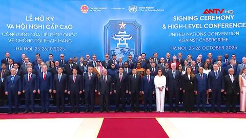 Điểm tựa của niềm tin quốc gia