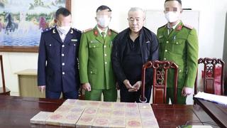 Triệt xóa đường dây ma túy, thu giữ 22 bánh hêrôin