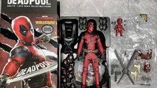 Bộ sưu tập về nhân vật Deadpool lớn nhất thế giới