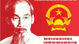 Danh sách 864 người ứng cử đại biểu Quốc hội Khóa XVI tại 182 đơn vị bầu cử