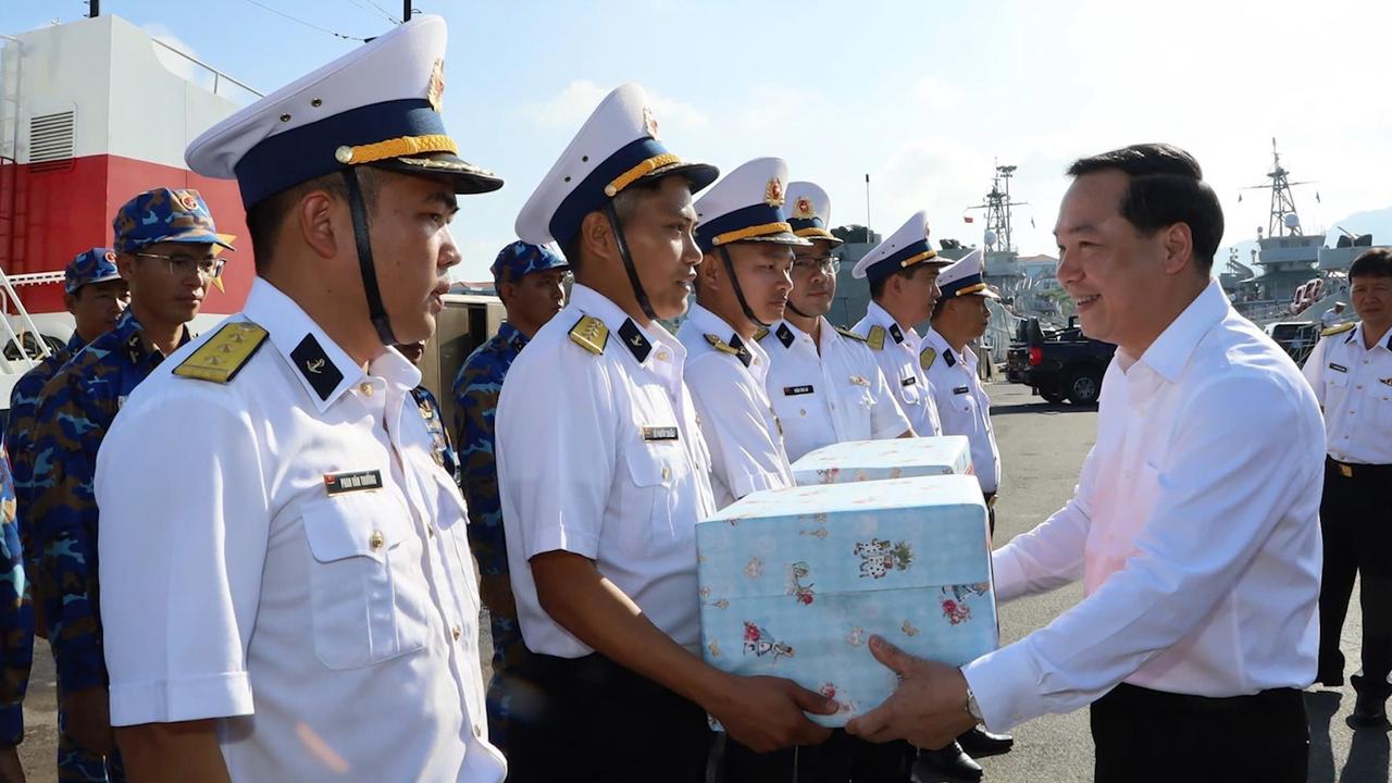 Đặc khu Trường Sa sẵn sàng công tác chuẩn bị bầu cử sớm