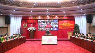 Bộ Công an thúc đẩy công tác đầu tư và giải ngân năm 2026