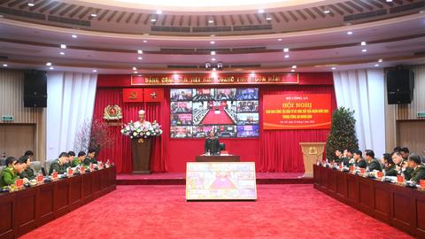 Bộ Công an thúc đẩy công tác đầu tư và giải ngân năm 2026