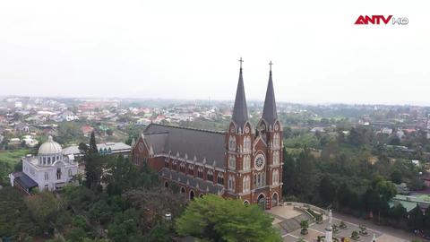 Giữa mây trời B'Lao