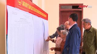 Thanh Hóa chuẩn bị tốt cho ngày bầu cử