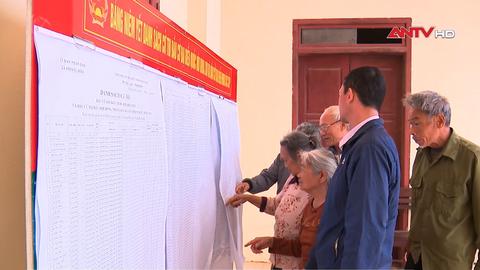 Thanh Hóa chuẩn bị tốt cho ngày bầu cử