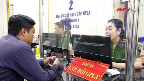 Tận tụy phục vụ người dân từ ngày đầu năm