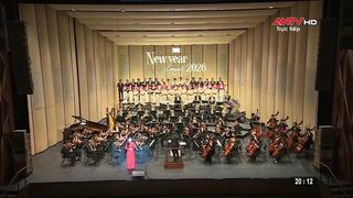 BẢN FULL: Chương trình hòa nhạc "New Year Concert 2026"