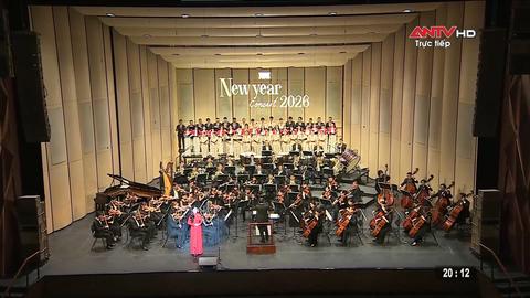 BẢN FULL: Chương trình hòa nhạc "New Year Concert 2026"