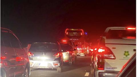 Nguyên nhân vụ tai nạn liên hoàn trên cao tốc Phan Thiết - Dầu Giây