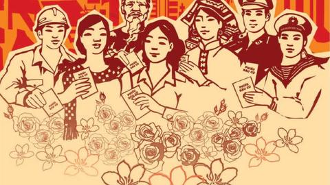 Các mốc thời gian Bầu cử ĐBQH khóa XVI, đại biểu HĐND các cấp nhiệm kỳ 2026-2031