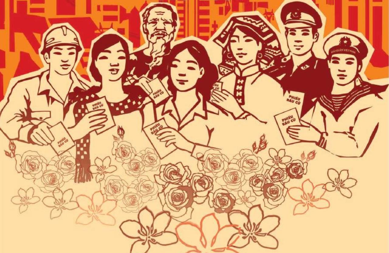 Các mốc thời gian Bầu cử ĐBQH khóa XVI, đại biểu HĐND các cấp nhiệm kỳ 2026-2031