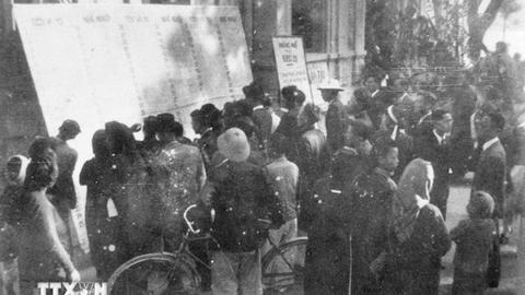 Nhìn lại 15 cuộc bầu cử Quốc hội Việt Nam trong lịch sử