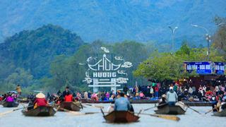 Đảm bảo an toàn giao thông đường thủy mùa lễ hội chùa Hương