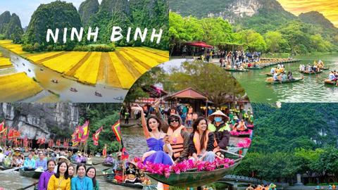 Quá tải du lịch Tết: Bài toán quản trị dòng khách mùa cao điểm