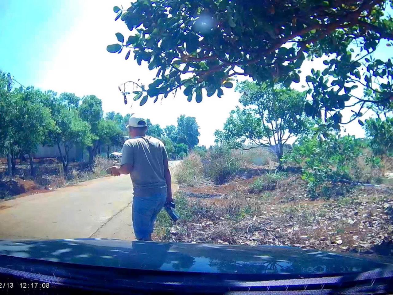 Bắt đối tượng trong vụ hành hung, dùng súng bắn con nợ