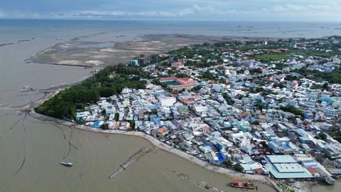 TP.HCM phát triển Cần Giờ thành cực tăng trưởng mới về du lịch