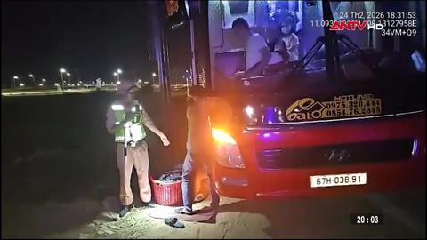 Tin nhanh lúc 20h ngày 25/02/2026