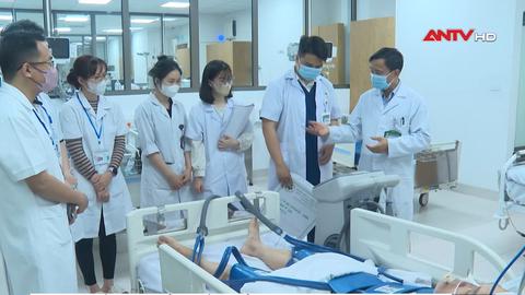 Xây dựng y tế Công an hiện đại – nâng tầm bảo vệ sức khỏe nhân dân