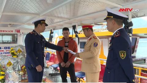 Đảm bảo trật tự an toàn giao thông phục vụ Lễ hội đền Chúa Thác Bờ