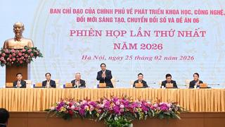 Đột phá khoa học, công nghệ thúc đẩy tăng trưởng năm 2026