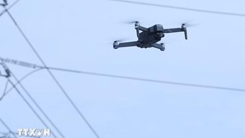 Ngăn chặn UAV xâm nhập sân bay Đà Nẵng