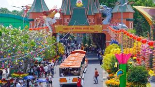 Tết Nguyên đán Bính Ngọ: Du lịch khởi sắc, đón 14 triệu lượt khách