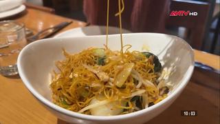 Thế hệ đầu bếp mới và tham vọng nâng tầm ẩm thực Trung Hoa