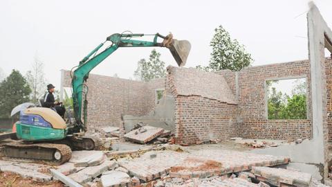 Thiết lập đường dây nóng tiếp nhận, xử lý vi phạm về đất đai