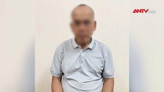 Công an xã Phật Tích xử lý 2 trường hợp thu vé xe trái quy định