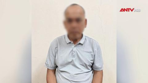 Công an xã Phật Tích xử lý 2 trường hợp thu vé xe trái quy định