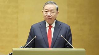 Phát biểu của Tổng Bí thư tại Hội nghị toàn quốc triển khai thực hiện Nghị quyết 79 và Nghị quyết 80