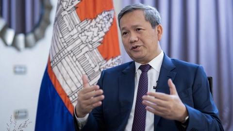 Campuchia khẳng định quyết tâm loại bỏ các trung tâm lừa đảo