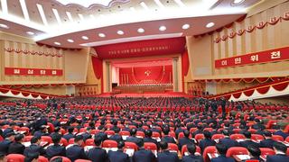 Bế mạc Đại hội lần thứ IX Đảng Lao động Triều Tiên