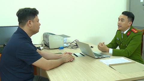 Khởi tố đối tượng "khóa đầu, khóa đuôi" ô tô ở Hà Tĩnh