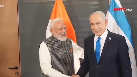 Ấn Độ – Israel thúc đẩy đối tác chiến lược đa trụ cột