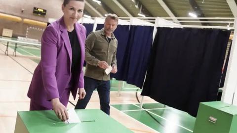 Đan Mạch ấn định thời điểm tiến hành tổng tuyển cử